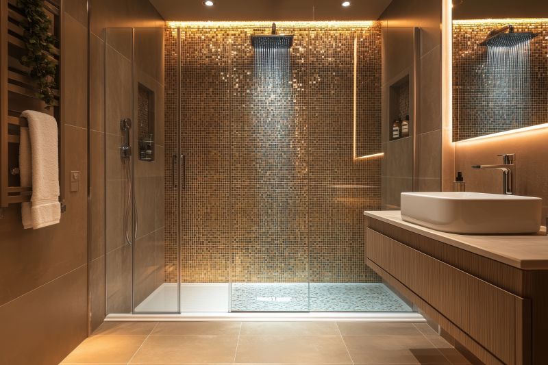 Custom Shower Design